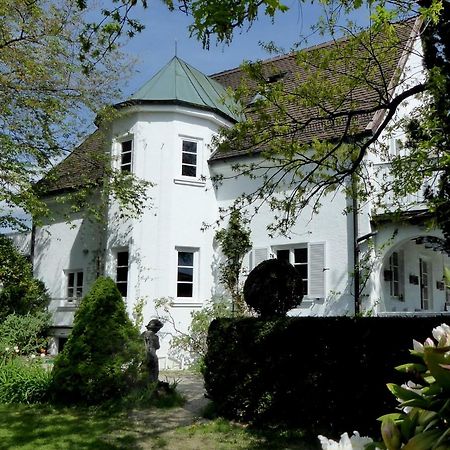 Am Eichholz Galerie & Art-Hotel Murnau am Staffelsee Eksteriør billede