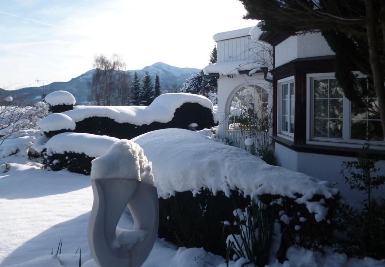 Am Eichholz Galerie & Art-Hotel Murnau am Staffelsee Eksteriør billede