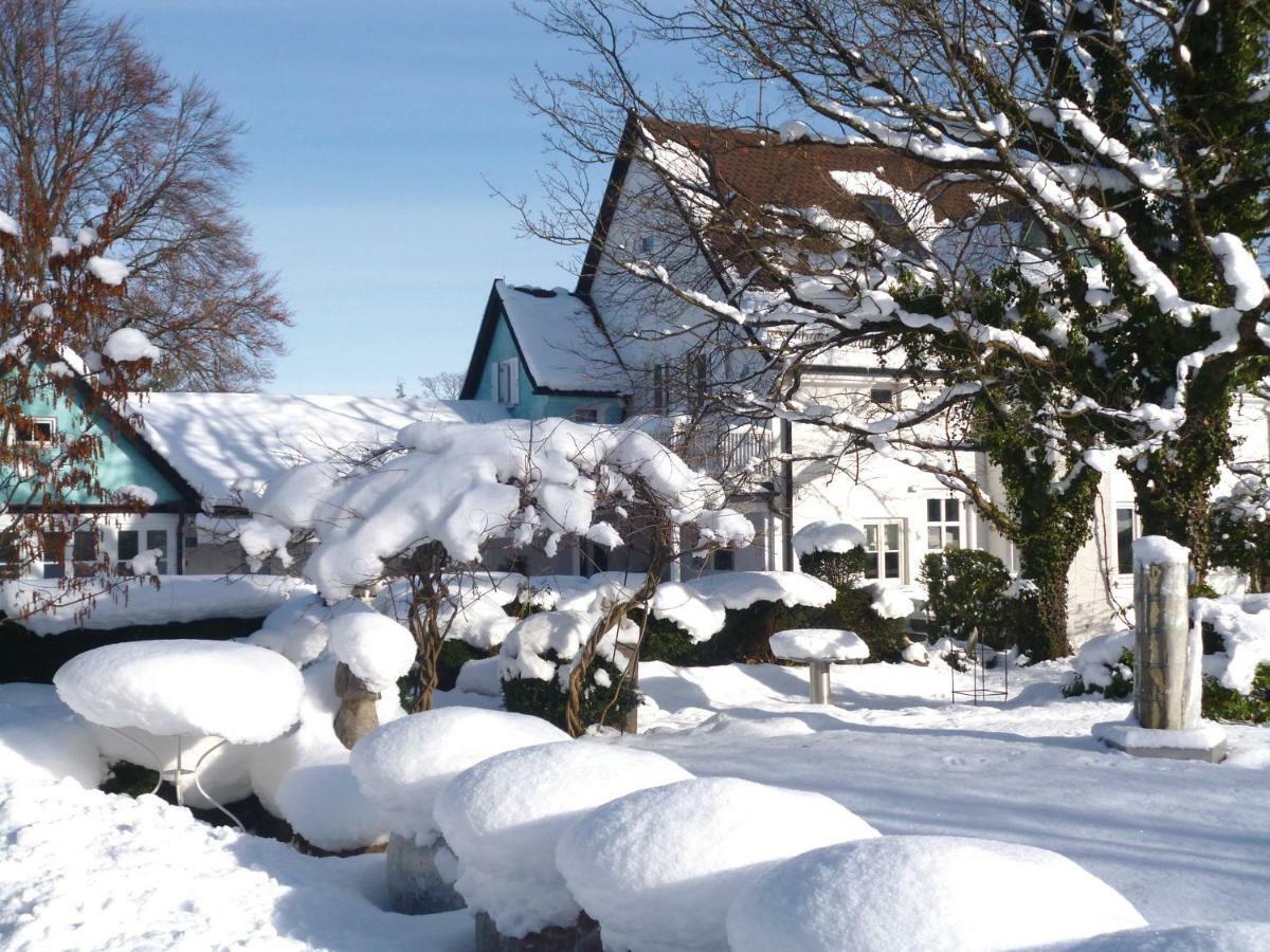 Am Eichholz Galerie & Art-Hotel Murnau am Staffelsee Eksteriør billede